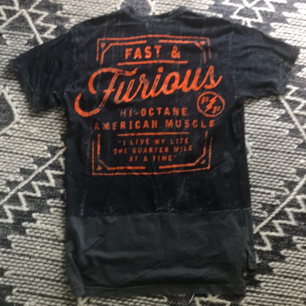 Fast & Furious by Affliction